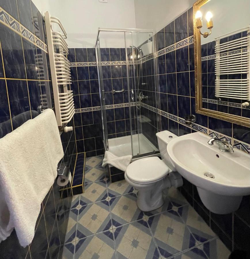 Hotel Europa Поляниця-Здруй Екстер'єр фото