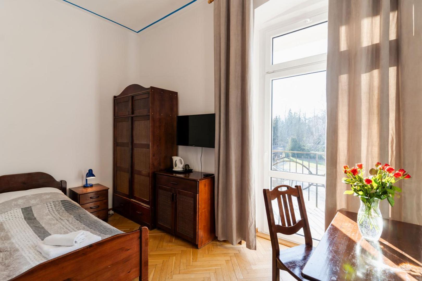 Hotel Europa Поляниця-Здруй Екстер'єр фото