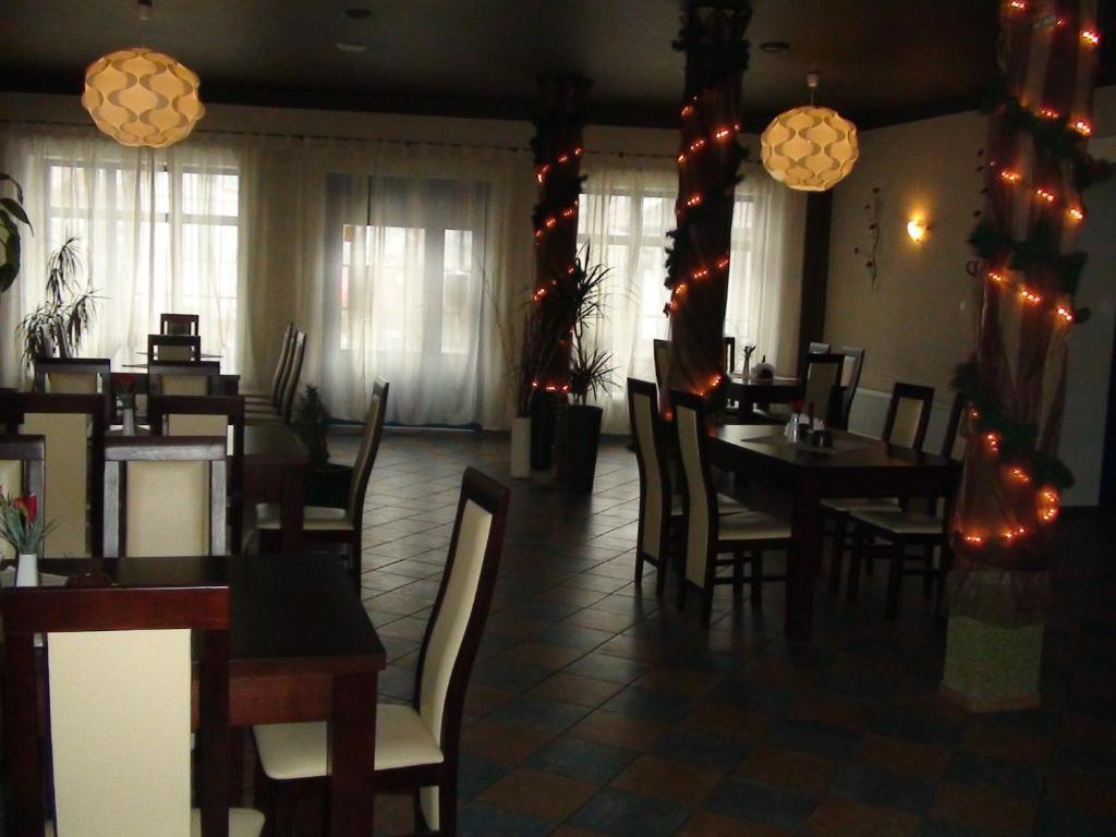 Hotel Europa Поляниця-Здруй Екстер'єр фото