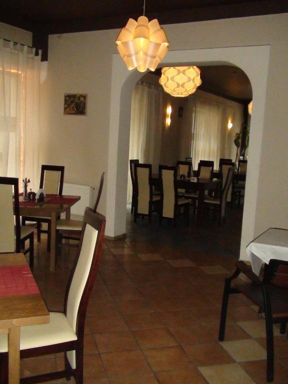 Hotel Europa Поляниця-Здруй Екстер'єр фото
