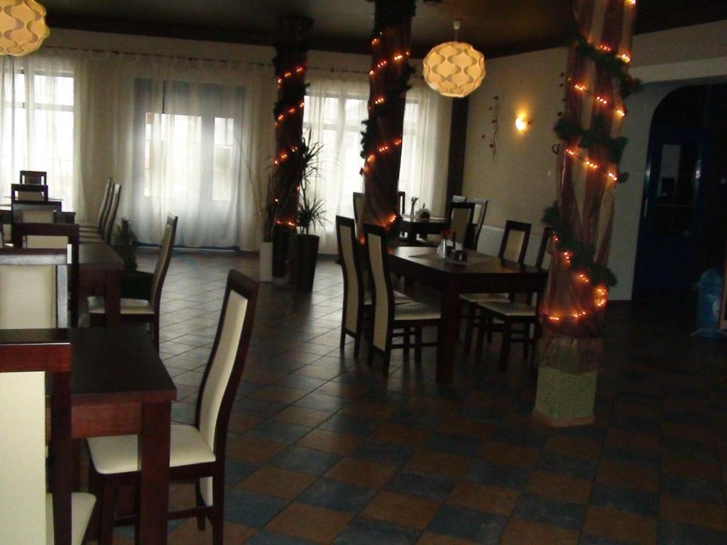 Hotel Europa Поляниця-Здруй Екстер'єр фото